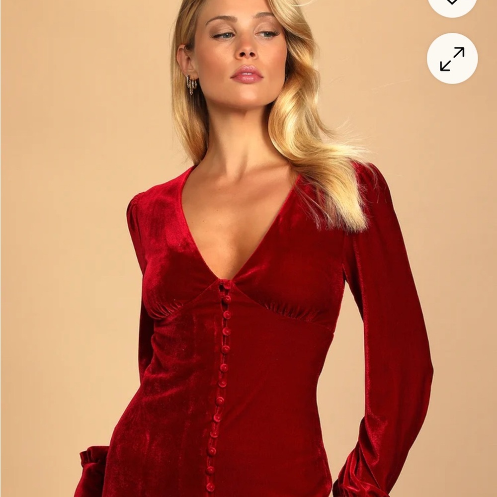 Make It Merry Mini Dress